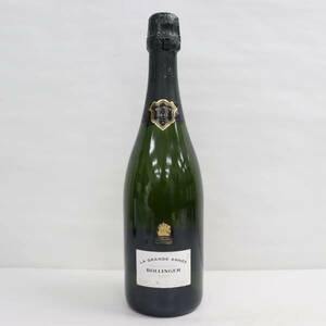 BOLLINGER（ボランジェ）ラ グランダネ ブリュット 2007 12% 750ml ※ラベル汚れ R24A230008