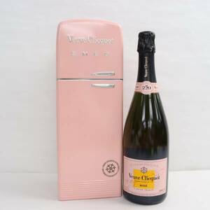 Veuve Clicquot（ヴーヴ クリコ）ロゼ SMEG フリッジ 12％ 750ml O24A220081