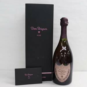 Dom perignon（ドンペリニヨン）ロゼ 1998 12.5％ 750ml O24A220063