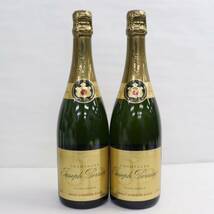 1円~【2本セット】Joseph Perrier（ジョセフ ペリエ）キュヴェ ロワイヤル ブリュット ヴィンテージ 2002 12％ 750ml T24A230185_画像1