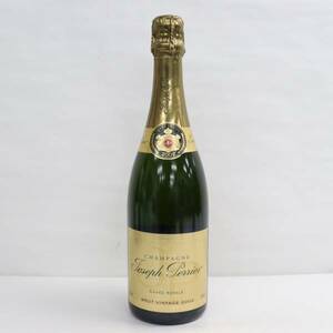 Joseph Perrier（ジョセフ ペリエ）キュヴェ ロワイヤル ブリュット ヴィンテージ 2002 12％ 750ml T24A230184