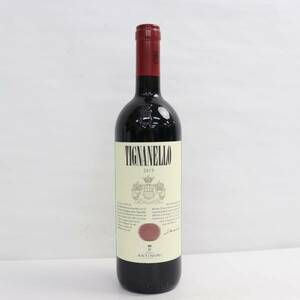 ANTINORI（アンティノリ）ティニャネロ 2019 14％ 750ml T24A230231