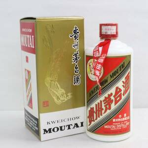 貴州茅台酒 天女 1999 53％ 500ml（重量 913g）O24A220174