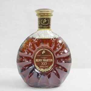 REMY MARTIN（レミーマルタン）XO スペシャル クリアボトル 40％ 700ml F24A190007