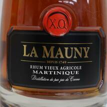 LA MAUNY（ラ マニー）XO 40％ 700ml ※箱ベタつき有り O24A220193_画像2