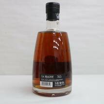 LA MAUNY（ラ マニー）XO 40％ 700ml ※箱ベタつき有り O24A220193_画像4