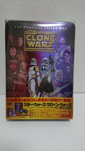 【DVD】STAR WARS スター・ウォーズ:クローン・ウォーズ 初回限定生産 送料無料