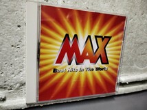 MAX Best Hits In The World_画像1