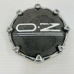 L44★O・Zセンターキャップ1枚（1個） M650 ミケランジェロ★OZアルミホイール用 ホイールキャップの画像2