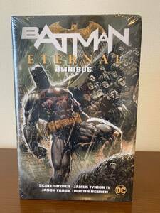  new goods Batman hard cover comics rare foreign book American Comics Batman Eternal Omnibus Sealed (New Edition) Hardcover Comic Scott Snyder