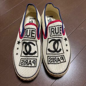 スチュリート　vans