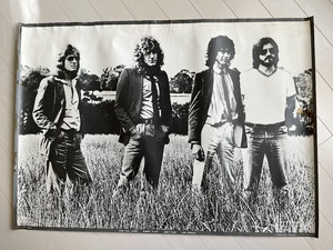 送料込み LED ZEPPELIN poster レッド・ツェッペリン B ポスター Rock ロック Jimmy Page ジミー・ペイジ