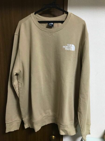 【美中古】ザノースフェイス THE NORTH FACE トレーナー