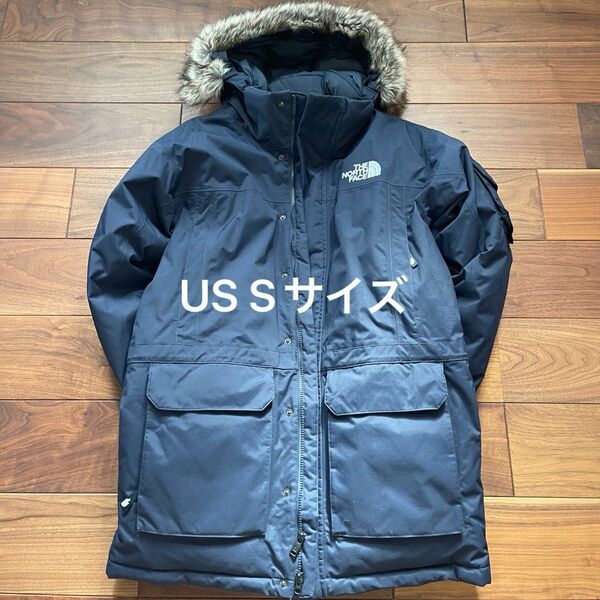 THE NORTH FACE マクマードパーカー　ダウンジャケット　