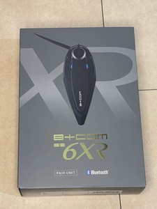 B+COM SB6XR ビーコム サインハウス インカム ペアユニット　新品未開封