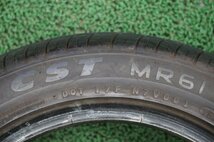 ★【送料込み】(北海道、沖縄は別途）◆165/55R14◆CST　MARQIS　MR61◆2023年製◆1本◆A11T4◆_画像4