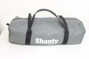 ●美品 小川キャンパル Shanty シャンティー 最強テント