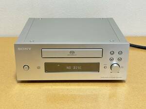 SONY CD/SACD プレイヤー SCD-X501