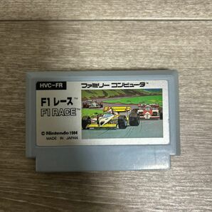 F1レース　F1 RACE ファミリーコンピュータ　ファミコン