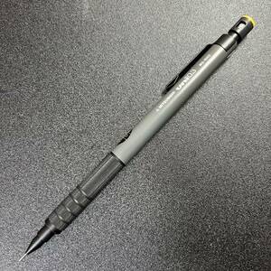廃番 MITSUBISHI 三菱鉛筆 uni M3-1052 グレー軸 製図用 シャープペンシル 0.3mm