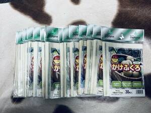 ゼフィルス クラーク 【二十世紀梨 止め金付 かけふくろ 30枚入りｘ20点】 なし600個分 ナシ 果物 農業 園芸 果実袋 かけ袋 訳有り