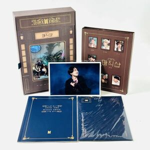 【新品未使用.未再生】即決Blu-ray/ 防弾少年団 BTS 5TH MUSTER MAGIC SHOP 2019 日本語字幕付き