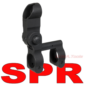 ◆送料無料◆ M4用 PRI SPR タイプ フリップアップ フロントサイト ( FRONT SIGHT