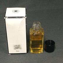 060131　256215　CHANEL　No5　シャネル　オードゥトワレット　19ml　ブランド香水　パフューム　レディース小物　コスメ　USED品　　　_画像2