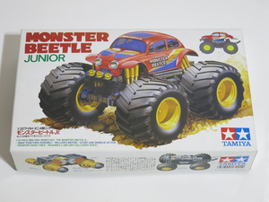 TAMIYA タミヤ ミニ4駆 モンスタービートルJr. 1/32 未組立品