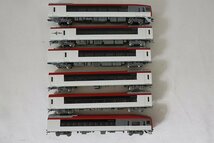 1円スタート 10-408 253系 成田エクスプレス 6両基本セット 10-183 直流特急形電車 増結セット まとめ売り 鉄道模型 Nゲージ KATO 現状品_画像4