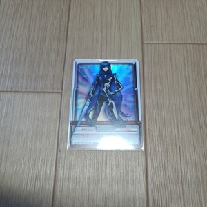 真・女神転生　TCG　Moument of Reincarnation　　ナホビノ（ホロ）