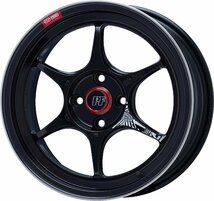 新品 ENKEI PF06 PerformanceLine ENKEI パフォーマンスライン 16×8.5J 5H 114.3 +35 Machining Black ブラック 4本 1本試着跡有り_画像1