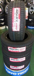  new goods studless 4 pcs set Toyo GIZ2 205/55R16 86 CT Corolla sport touring leaf Impreza Sports BRZ Golf ①