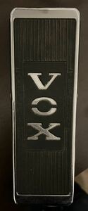 VOX WAH-WAH MODEL V847 Made In USA