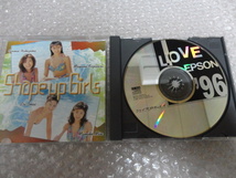 I LOVE EPSON 96 シェイプ UP ガールズ CD 他CD等出品中_画像2