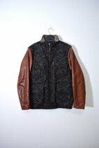 GERUGA GR-J-71 ROAD JACKET レザー ジャケット_画像3