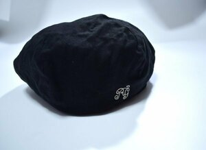 ルードギャラリー BERET-6PANEL ベレー帽 帽子