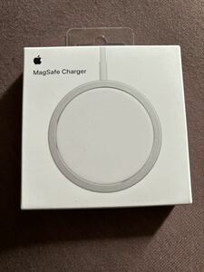 Apple純正MagSafe充電器【新品未開封】