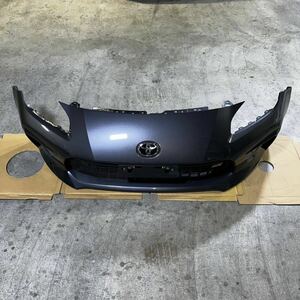 GR86 純正フロントバンパー 新車外し品　超美品！　57704CC000 マグネタイトグレーメタリック P8Y ZN8