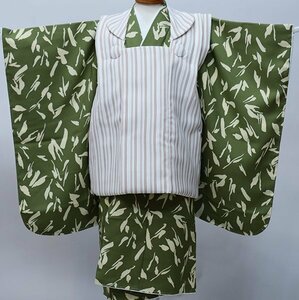  "Семь, пять, три" три лет мужчина . кимоно hifu предмет комплект цветок ... праздничная одежда три лет 3 лет 3 лет мужчина новый товар ( АО ) дешево рисовое поле магазин NO39673