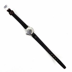 ヴィンテージ SEIKO Solor special スペシャル カットガラス 腕時計 手巻き式 ラウンド バーインデックス 2針 21石 シルバー 銀 Y396の画像7
