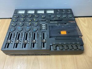 　タスカム・TASCAM PORTA ONE 　マルチトラックレコーダー・ジャンク