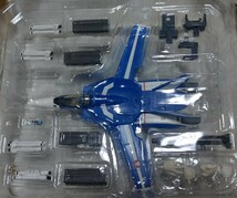 マクロス やまと 1/60 スーパーバルキリー VF-1J マックス機 中古/YAMATO ヤマト スーパーパーツ バトロイド_画像4
