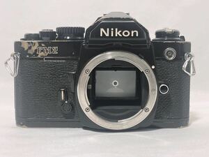 Nikon FM2 ボディ フィルムカメラ ニコン 