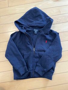 POLO RALPH LAUREN ラルフローレン　パーカー　110センチ