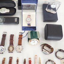 【1円】 腕時計 大量まとめ売り 約10kg(箱含む) 動品 不動品 ジャンク品 メンズ レディース 腕時計_画像7