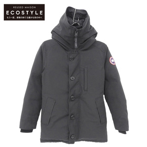 CANADA GOOSE Canada Goose jasper down jacket men's black S 3438JM