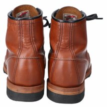 Red Wing レッドウィング 9416 Beckman Boot ベックマン ブーツ/ シューズ 23 シガー レディース_画像4