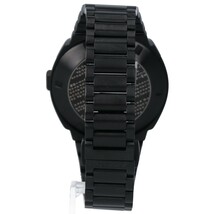 HAMILTON ハミルトン H52434130 パルサー マトリックス レザレクションズ限定モデル BLACK PVD クオーツ 腕時計 ブラック メンズ_画像5