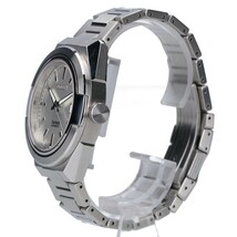 CITIZEN シチズン NA1000 88A Series8 870メカニカル 自動巻き 腕時計 シルバー メンズ_画像4